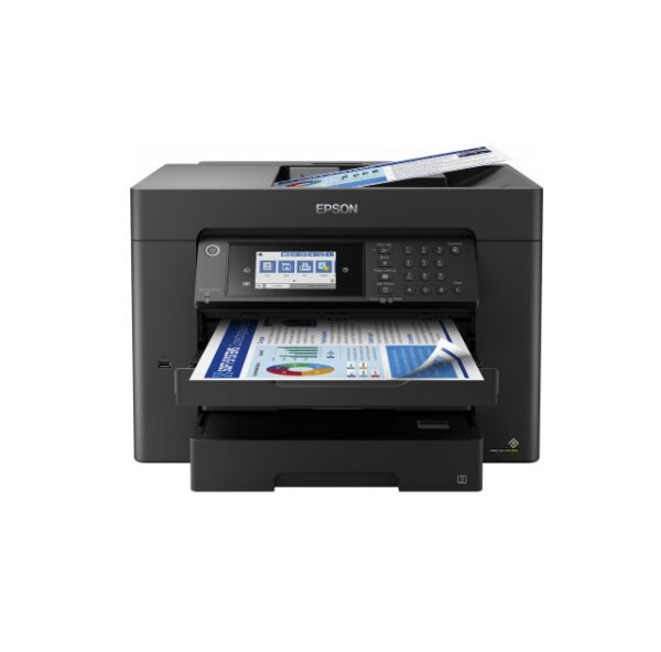 STAMPANTE MULTIFUNZIONE WF-7840DTWF INKJET A3 - WIRELESS (C11CH67402)